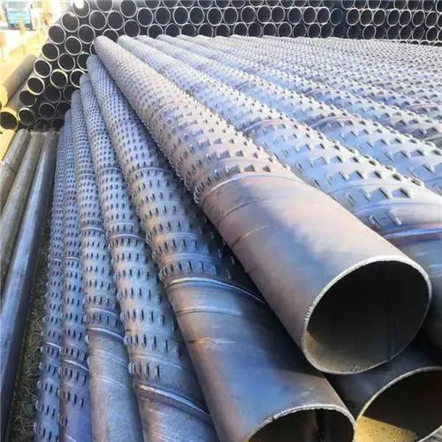 合肥孔式滤水管安装