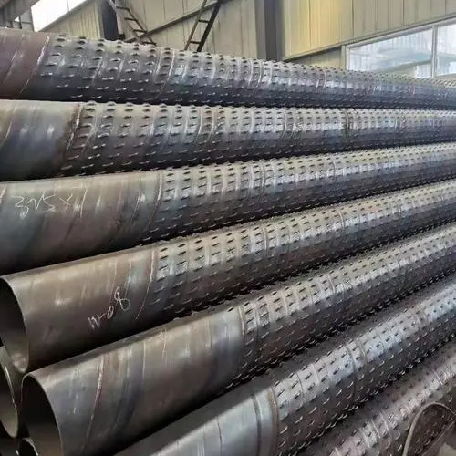 合肥桥式滤水管规格型号怎么选择？