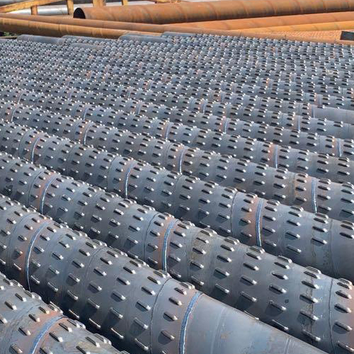 合肥滤水管降水原理是什么？