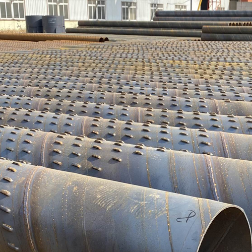 合肥滤水管规格型号的选择